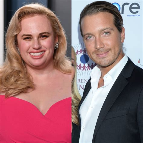 latest pics of rebel wilson and jacob busch